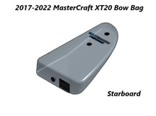 mastercraft XT20 bow ballast
