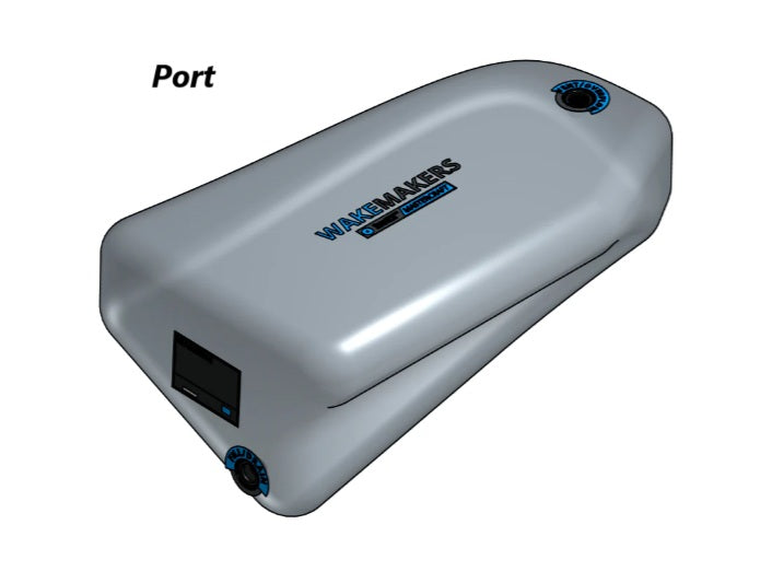 Xstar bow ballast bags