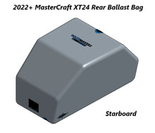 mastercraft xt24 rear ballast bag