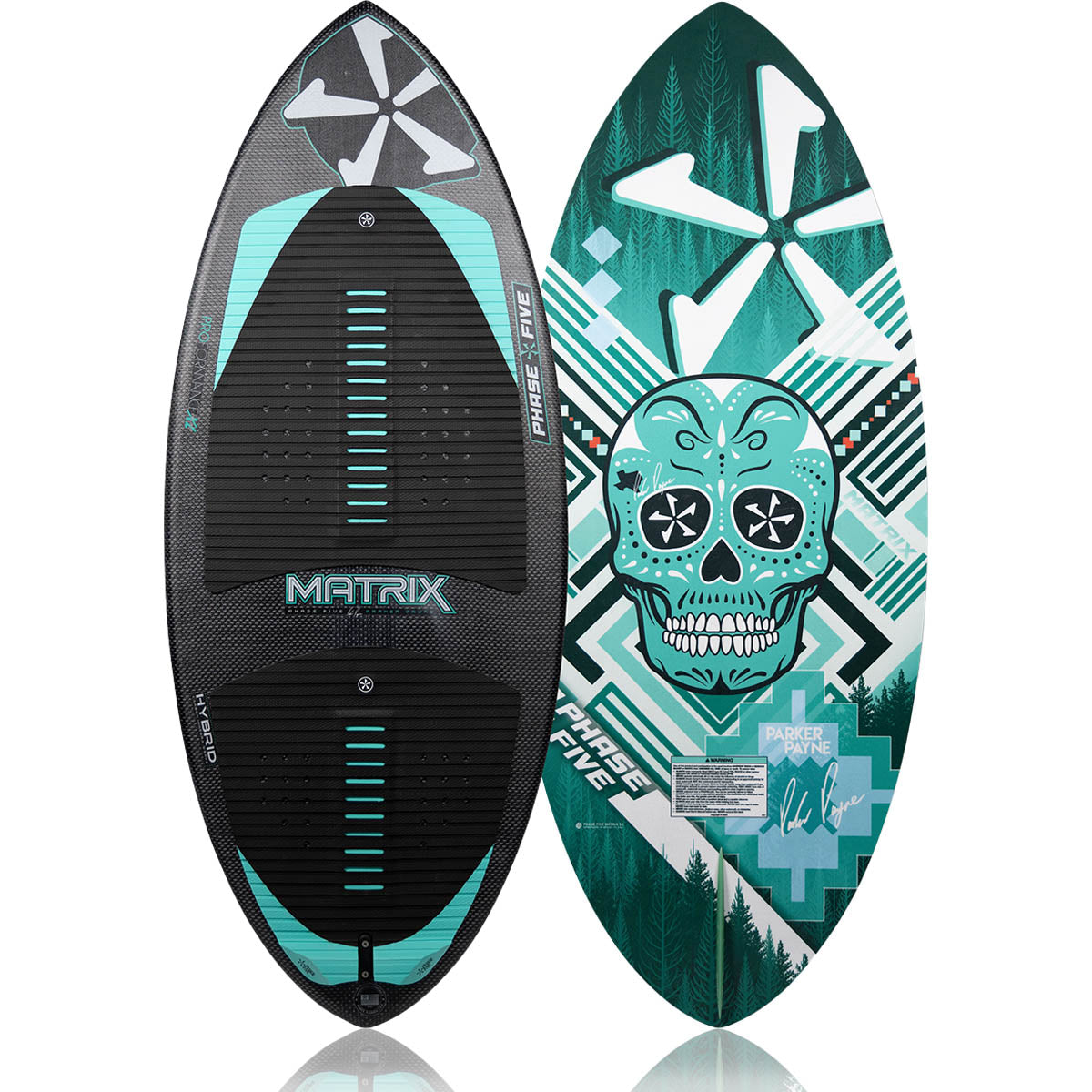 Phase 5 Matrix Payne Pro Wakesurf Board 2026