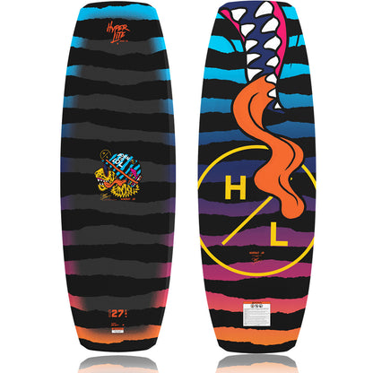 Hyperlite Murray Jr Boys w/Remix Wakeboard Package 2026 NEW