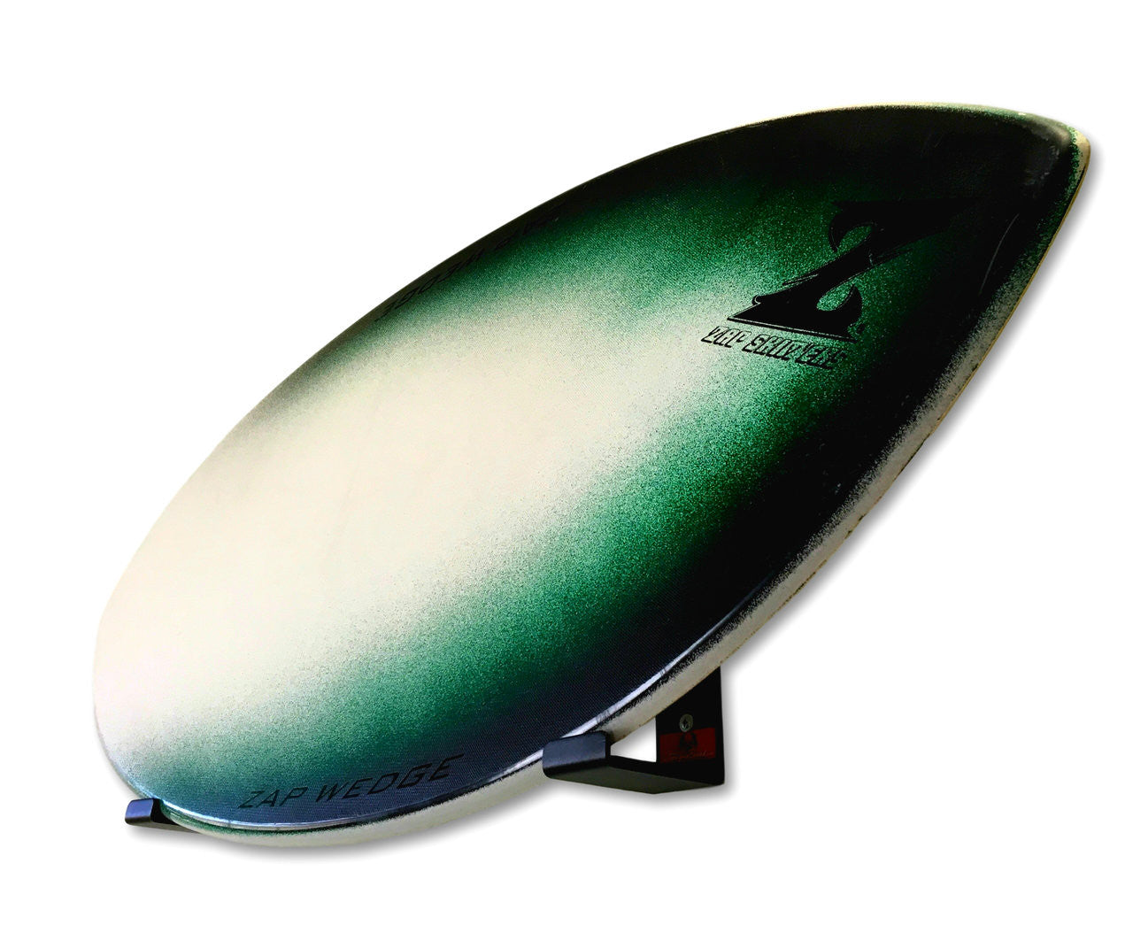 Skim Server Rack Palm Bay Minimalist Skimboard Display Rack | Holds 30 lbs