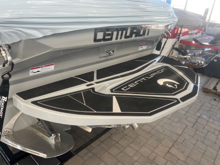 Centurion NV Swim Platform Cover