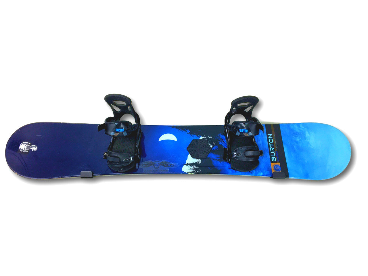 Keystone Minimalist Snowboard Display Rack | Holds 30 lbs | Large