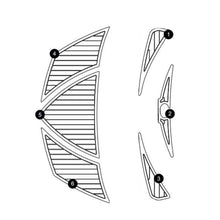 Super Air Nautique 210 SeaDek Platform Kit 2011-2013