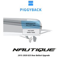 nautique G25 ballast