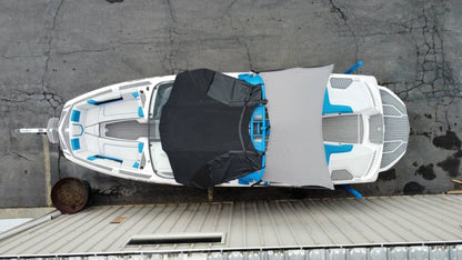 5' Nautique G Tower Mounted Shade Sail