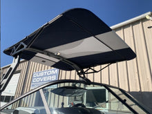 nautique gs24 bimini