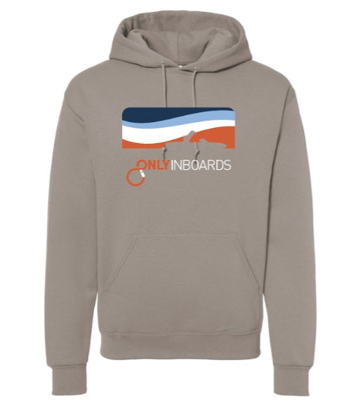 OnlyInboards Hoodie rock
