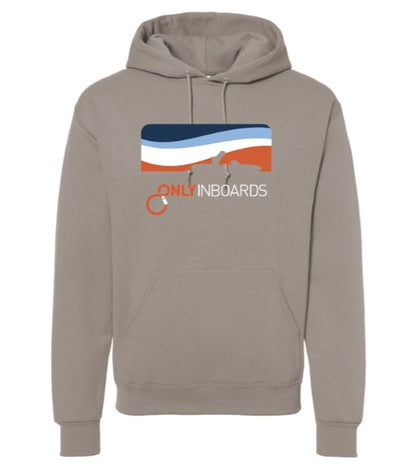OnlyInboards Hoodie rock