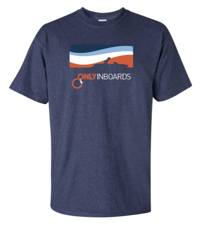 OnlyInboards Sunset T-Shirt