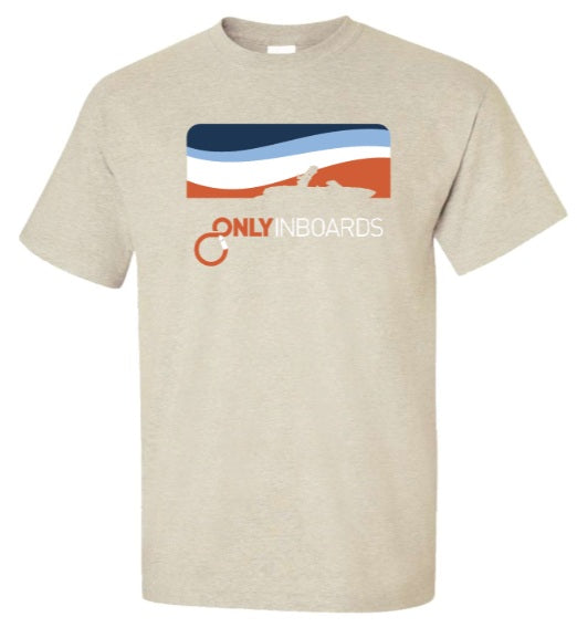 OnlyInboards Sunset T-Shirt