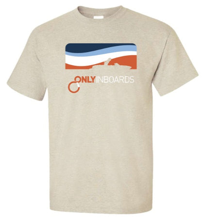 OnlyInboards Sunset T-Shirt