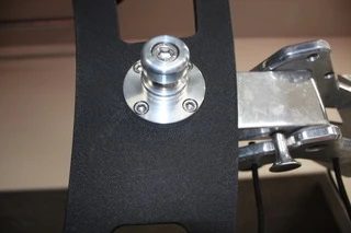 axis surf pull point polished
