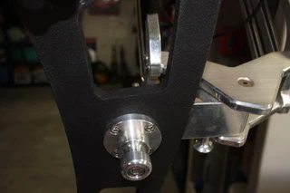 axis tower side surf pull knobs