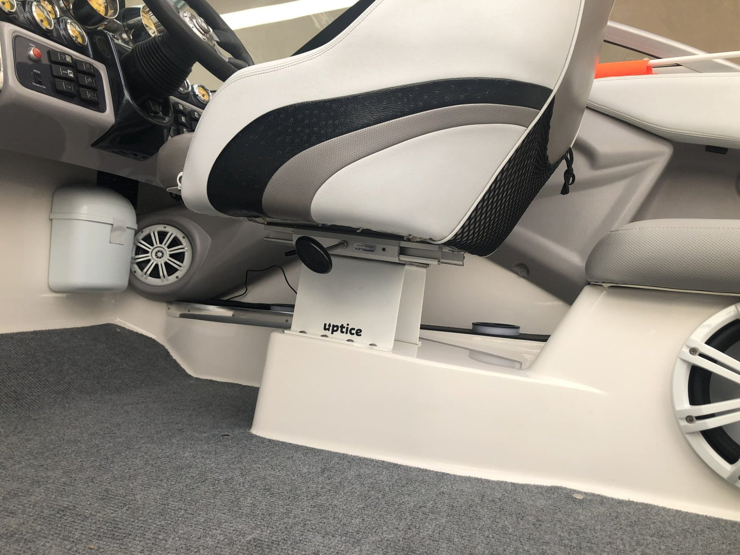mastercraft boats seat riser