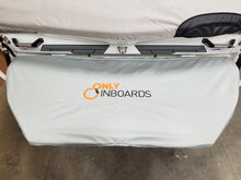 swim platform cover centurion fi23