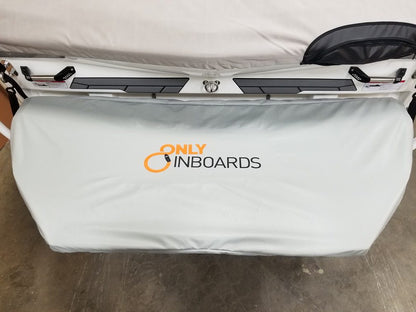 swim platform cover centurion fi23