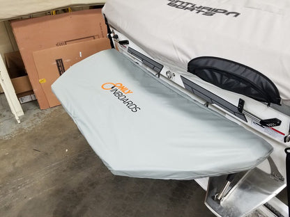 Centurion Fi23 swim deck cover