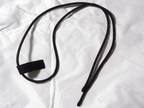 board rack bungee with tab