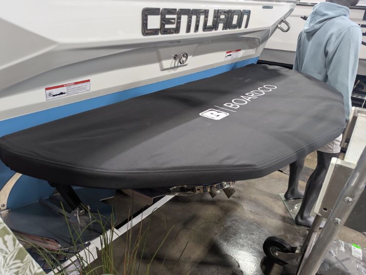 Centurion NV Swim Platform Cover