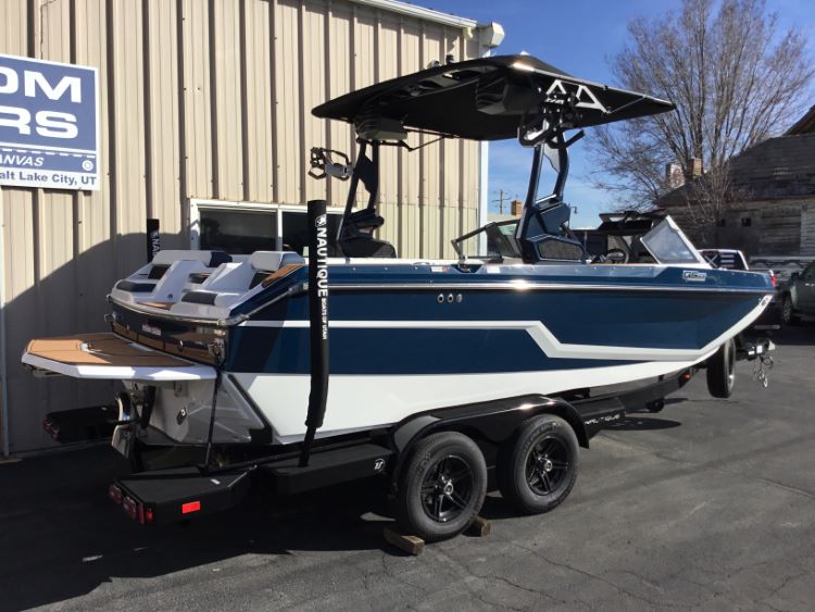 Nautique GS Tube Tower Bimini (2022-2025)
