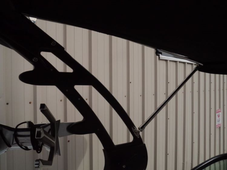 Centurion Aegis XL Folding Canopy Top