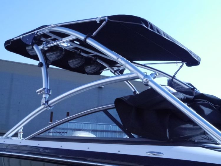 Moomba Rad-A-Cage 3 Folding Canopy Top