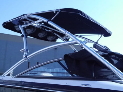 Moomba Rad-A-Cage 3 Folding Canopy Top
