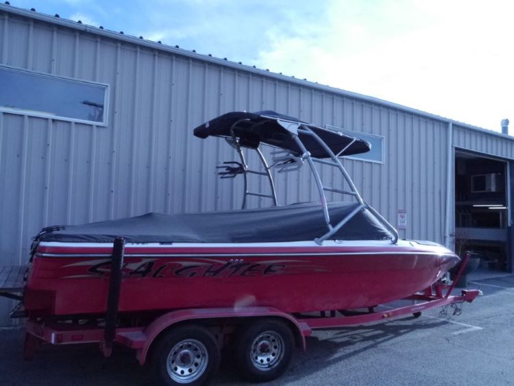 Centurion Pro Flight Swoop Folding Canopy Top