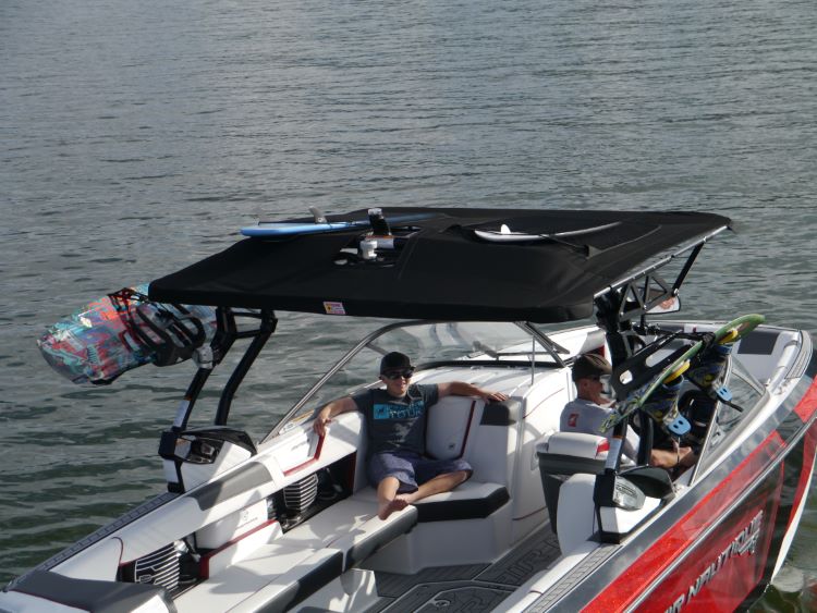 Nautique G21 FCT G12-14(G21) Folding Canopy Top