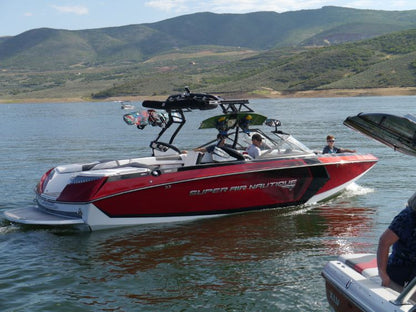 Nautique G21 FCT G12-14(G21) Folding Canopy Top