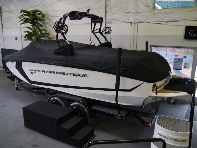 Nautique 2017-2018 G23 Flight Control Cinch Cover
