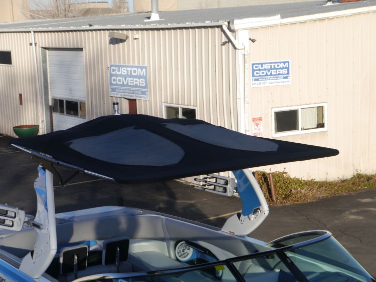 Centurion Maximus XL Folding Canopy Top 