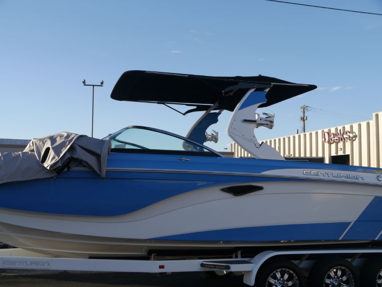 Centurion Maximus XL Folding Canopy Top 