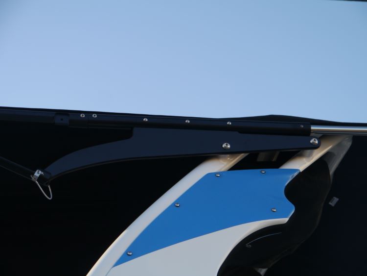 Centurion Maximus XL Folding Canopy Top 