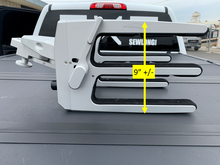 PTM Edge ClampForce Board Rack Cover, 9" (Pair)