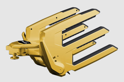 gold ptm clamping racks