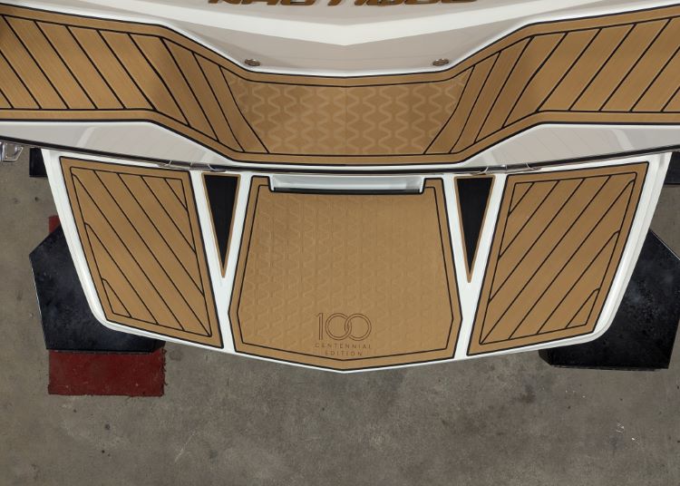 Ski Nautique Swim Platform Cover