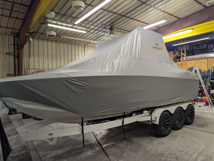 Centurion NV243 DropZone FCTv3 Tower Double UP Storage Cover