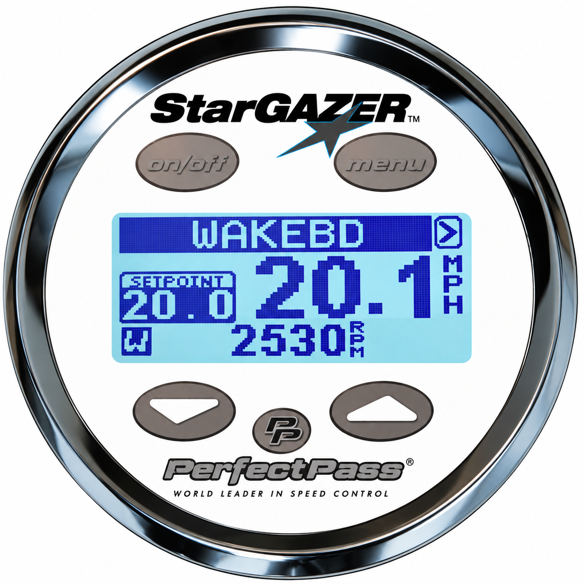 Perfect Pass Stargazer Wake Edition S Speed Control System