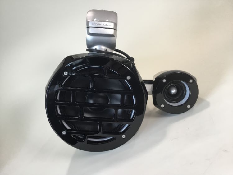 Roswell R1 Speaker Covers - (Pair)