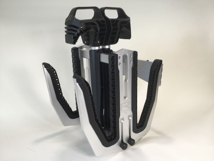 Roswell Triton II Vertical Mount Board Rack Covers (Pair)