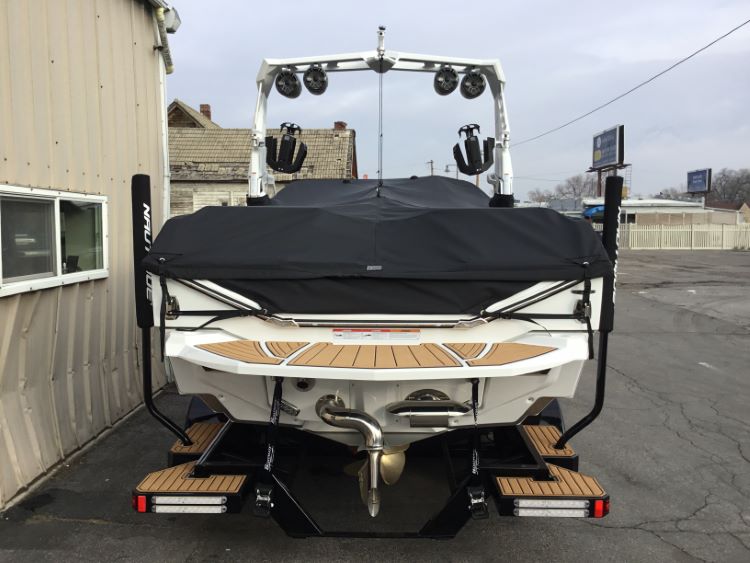 Nautique G25 Flight Control Tower Cinch Cover