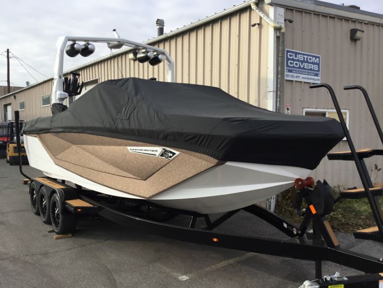 Nautique G25 Flight Control Tower Cinch Cover
