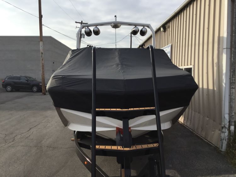 Nautique G25 Flight Control Tower Cinch Cover