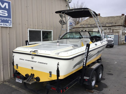 Centurion Pro Flight Swoop Folding Canopy Top
