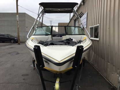 Centurion Pro Flight Swoop Folding Canopy Top