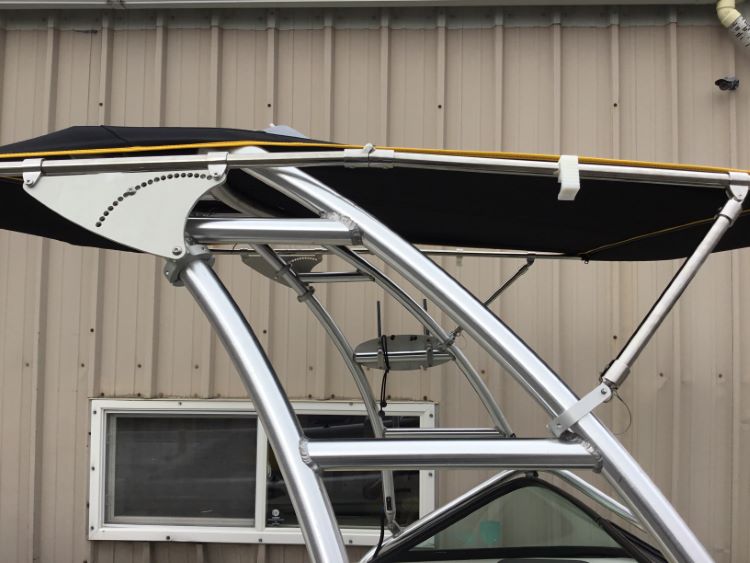 Centurion Pro Flight Swoop Folding Canopy Top