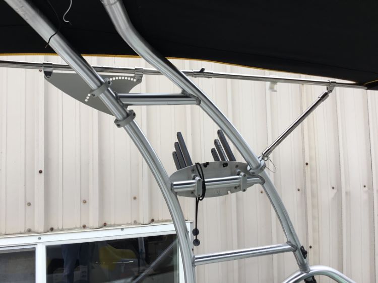 Centurion Pro Flight Swoop Folding Canopy Top